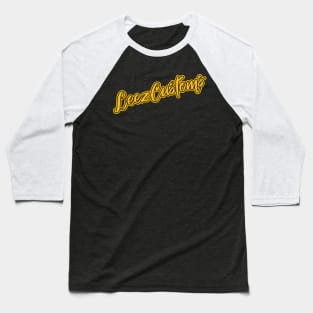 Leezcustoms special design Baseball T-Shirt